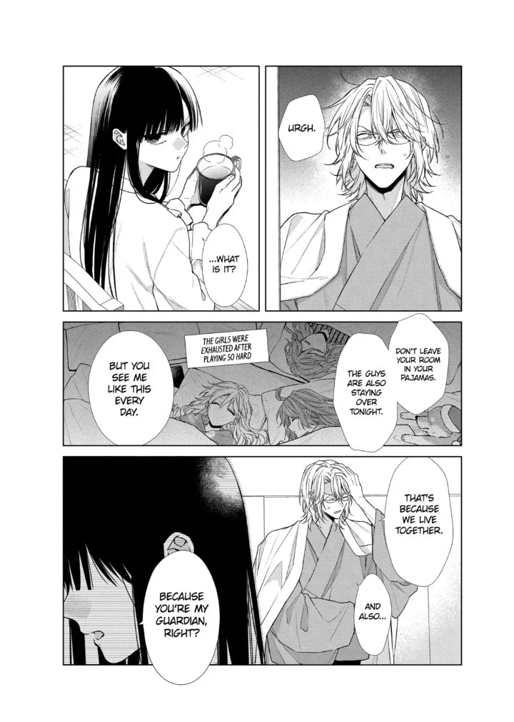 Together Forever Chapter 53.2 page 1