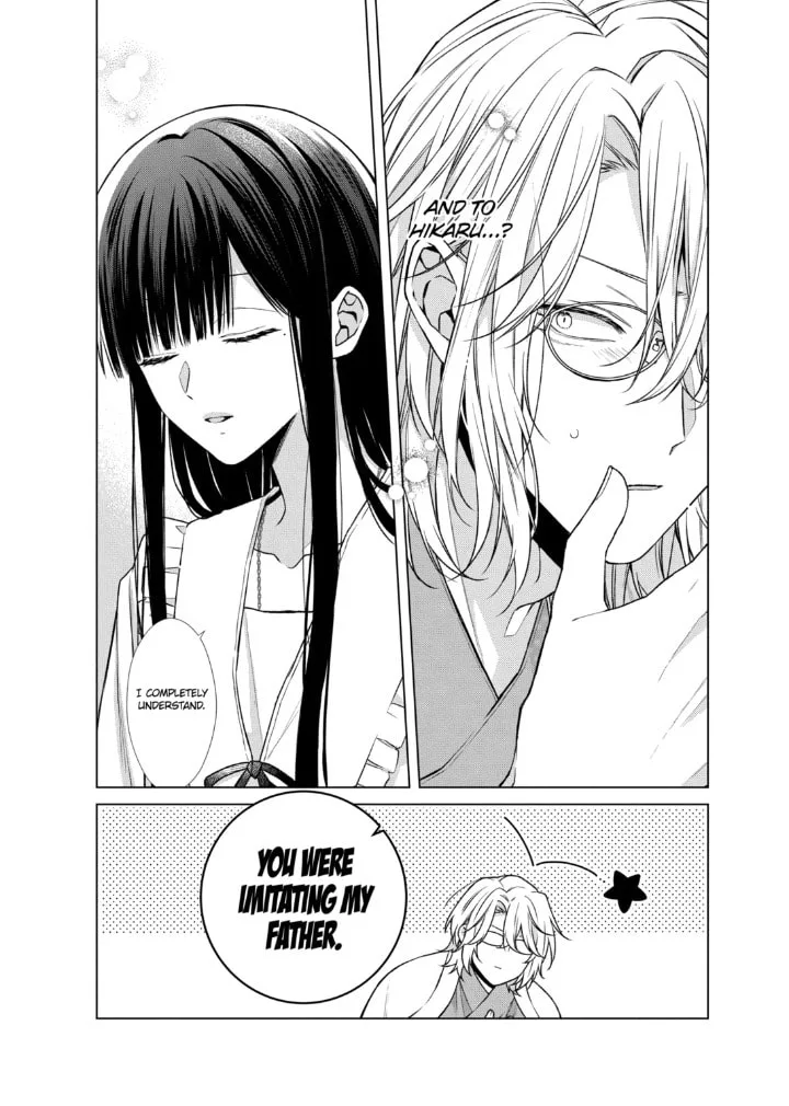 Together Forever Chapter 53.2 page 5