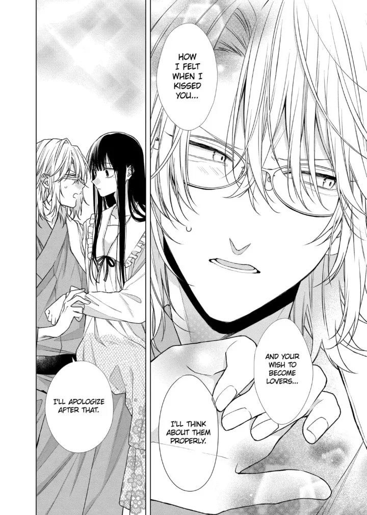 Together Forever Chapter 53.2 page 10