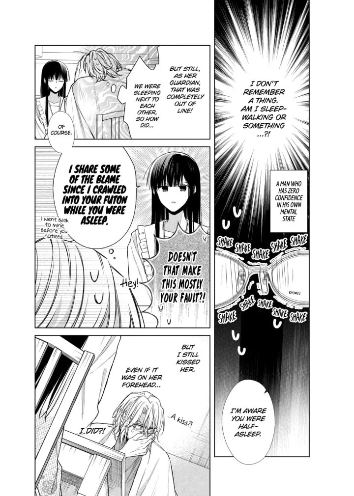 Together Forever Chapter 53.2 page 4