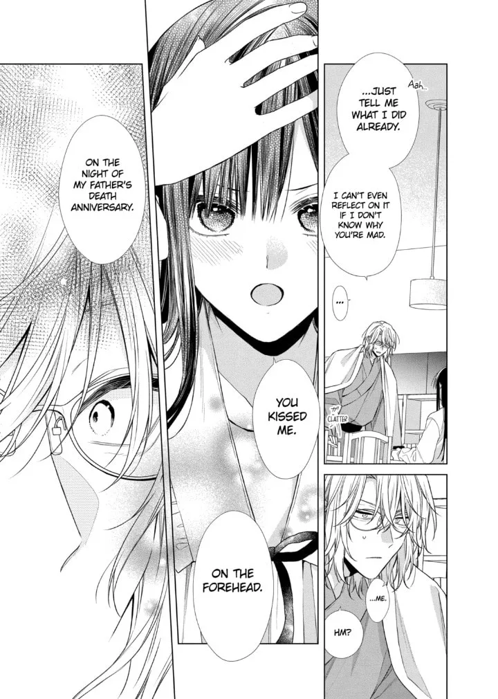 Together Forever Chapter 53.2 page 3