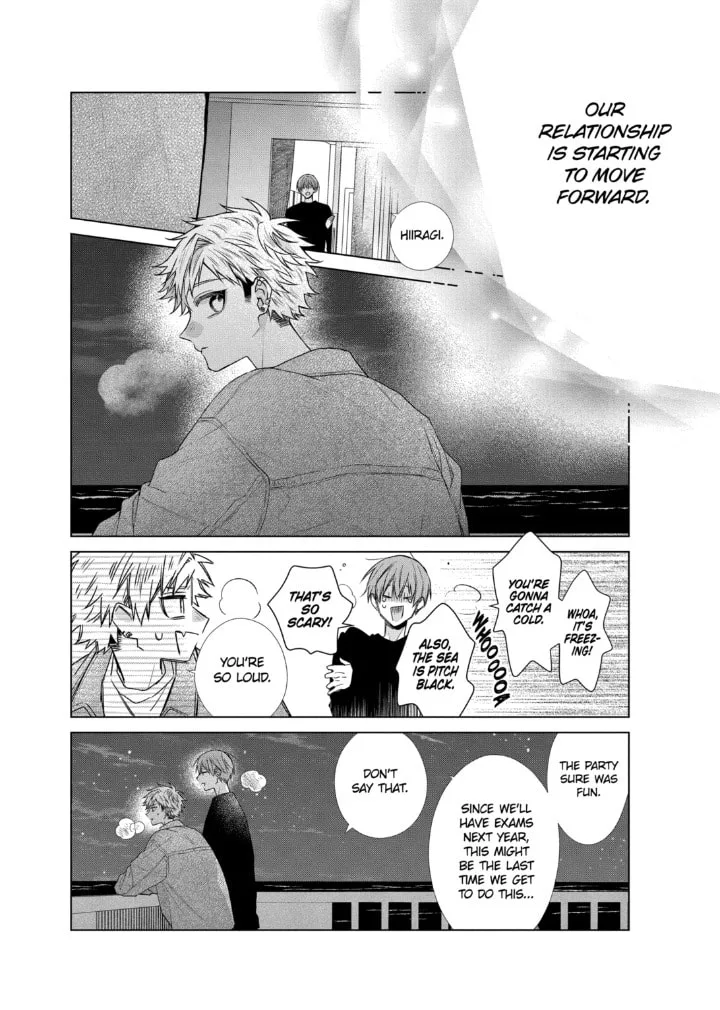 Together Forever Chapter 53.2 page 12