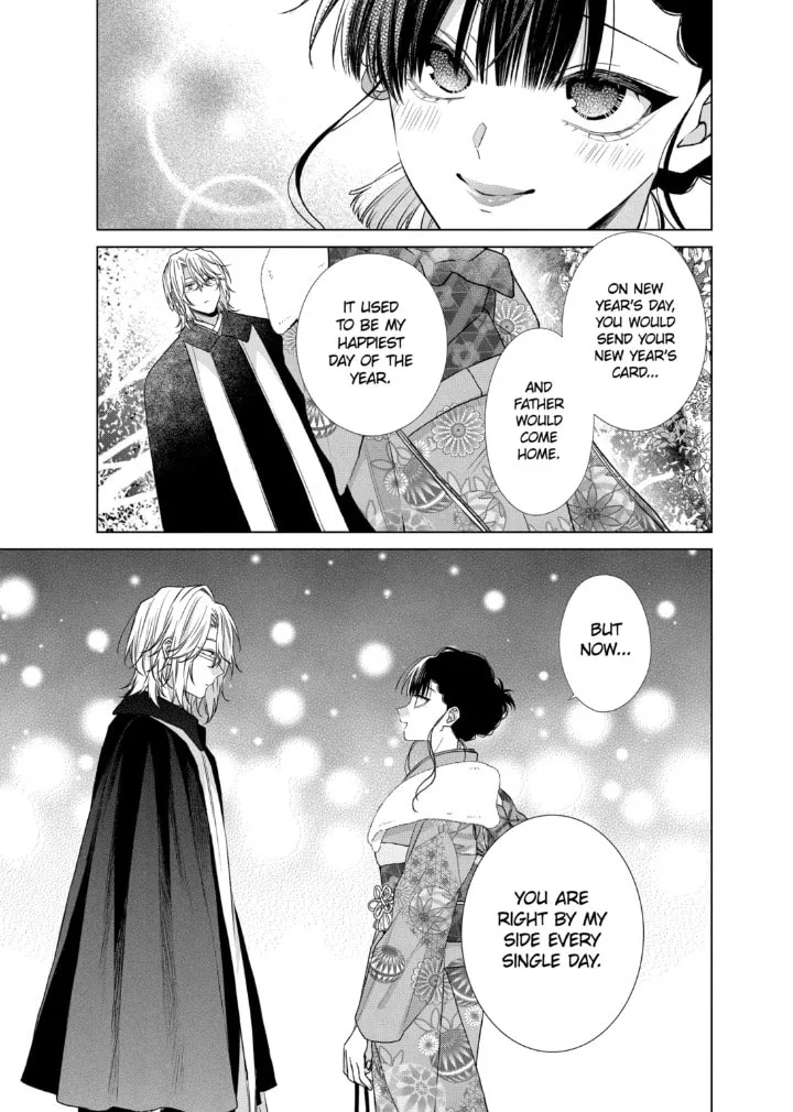 Together Forever Chapter 54.1 page 15