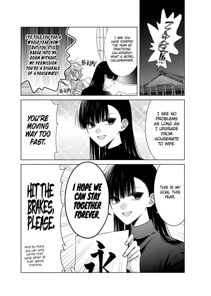 Together Forever Chapter 54.1 page 6