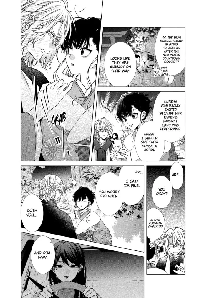 Together Forever Chapter 54.1 page 14