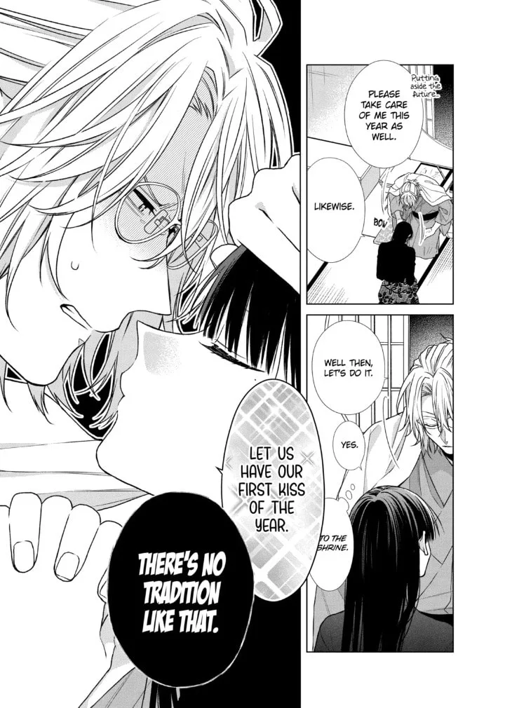 Together Forever Chapter 54.1 page 7