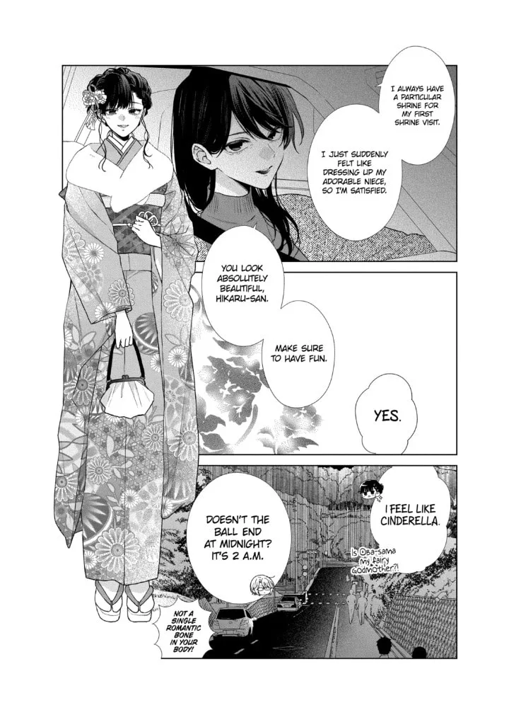 Together Forever Chapter 54.1 page 11