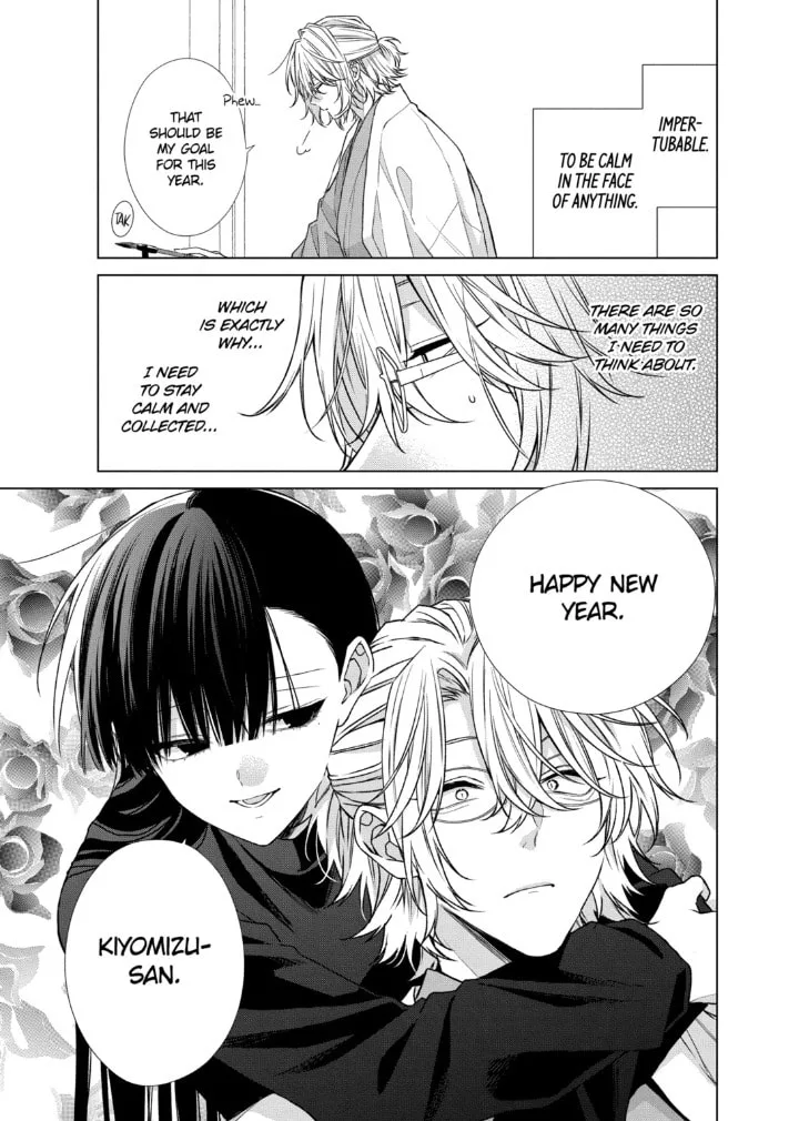 Together Forever Chapter 54.1 page 5