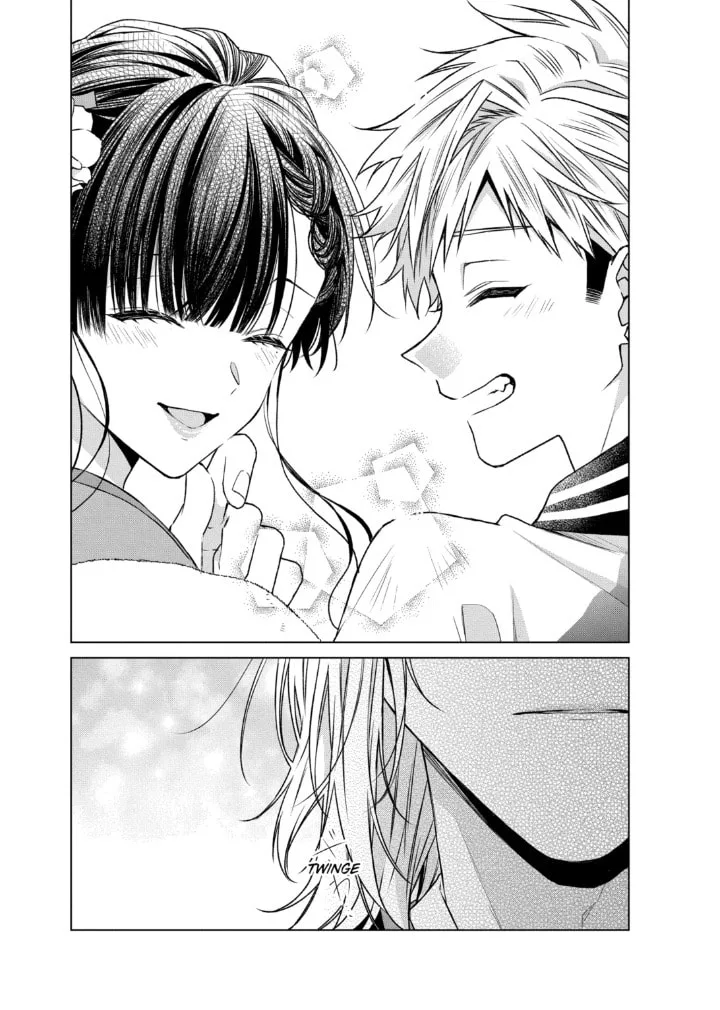 Together Forever Chapter 54.2 page 12