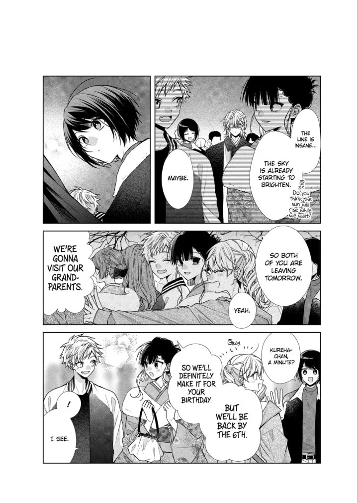 Together Forever Chapter 54.2 page 7