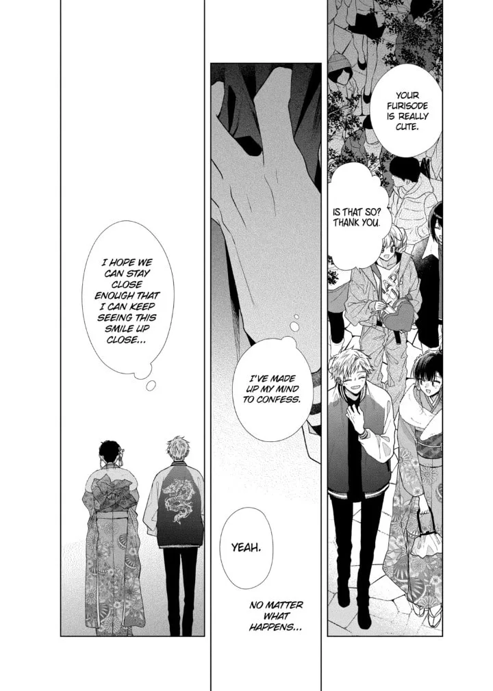 Together Forever Chapter 54.2 page 9