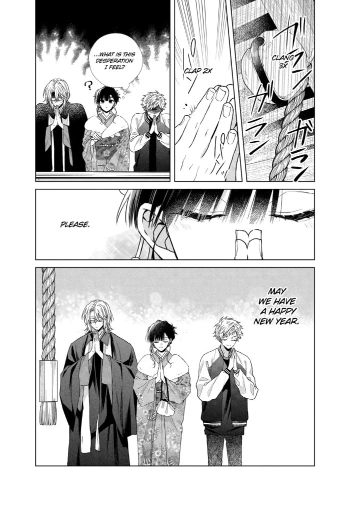Together Forever Chapter 54.2 page 14