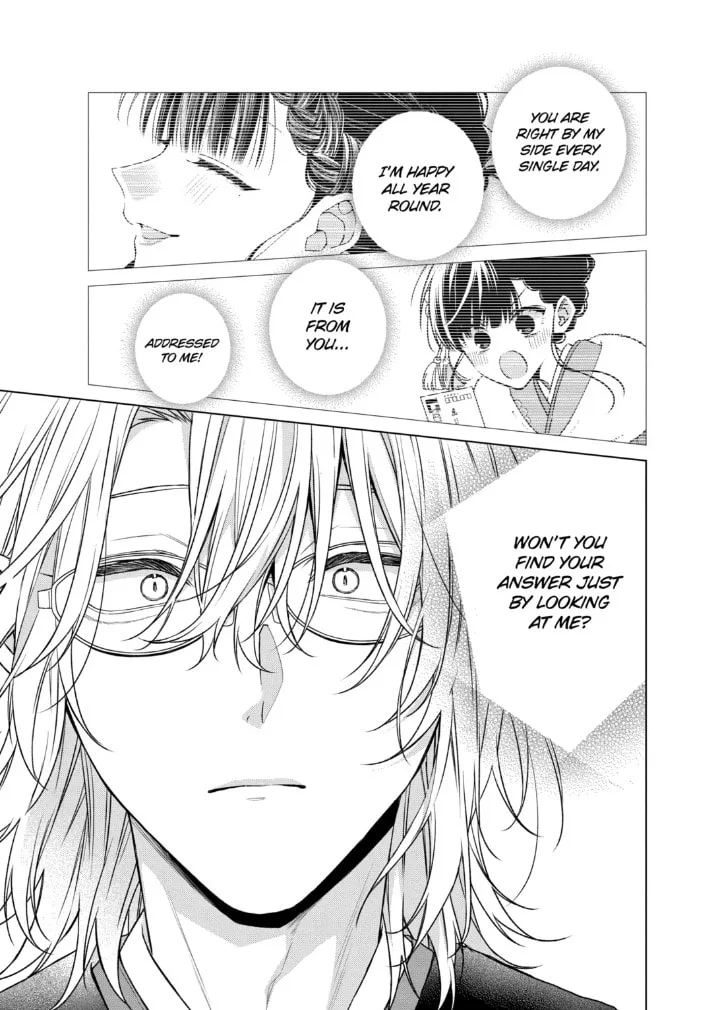 Together Forever Chapter 54.2 page 13