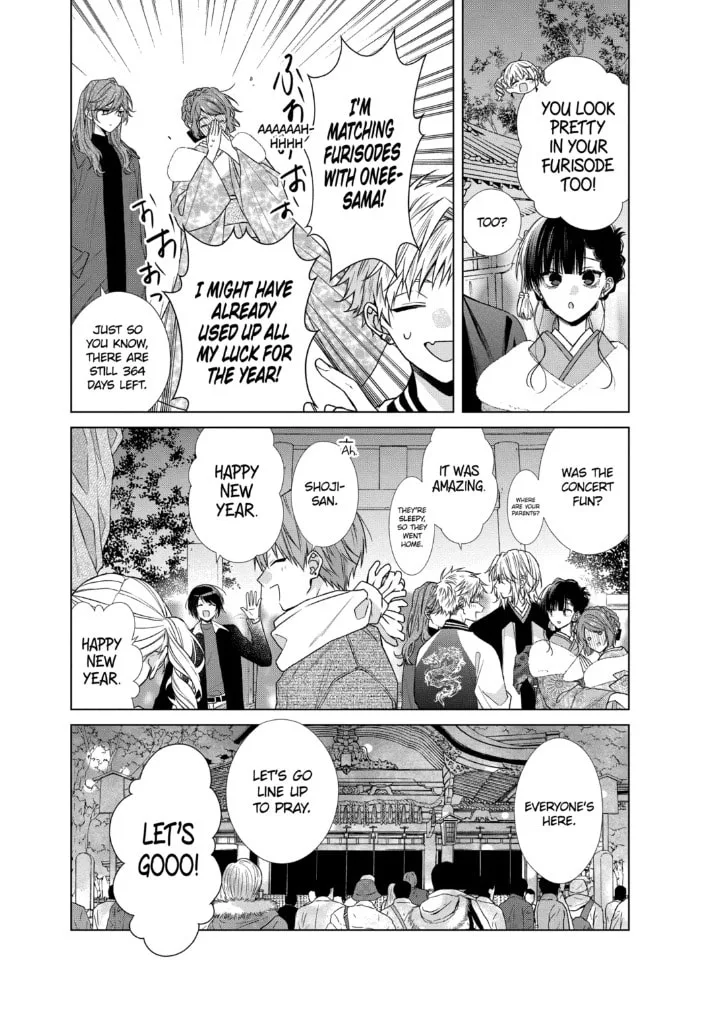 Together Forever Chapter 54.2 page 6