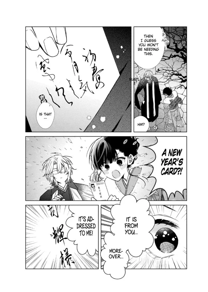 Together Forever Chapter 54.2 page 1