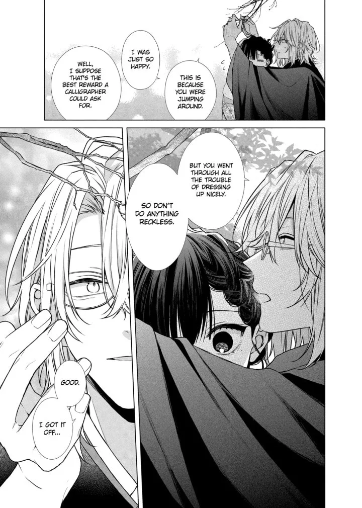 Together Forever Chapter 54.2 page 3