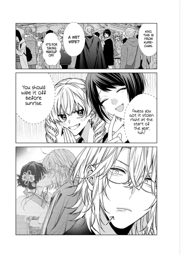 Together Forever Chapter 54.2 page 10