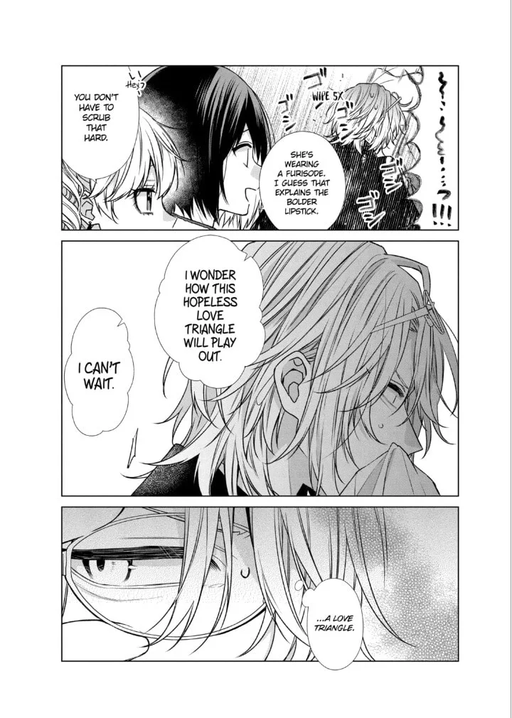 Together Forever Chapter 54.2 page 11
