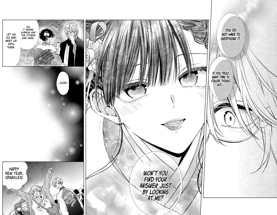 Together Forever Chapter 54.2 page 5