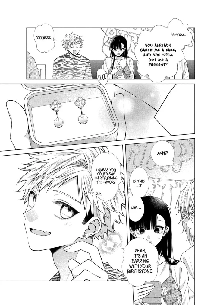 Together Forever Chapter 55.1 page 11
