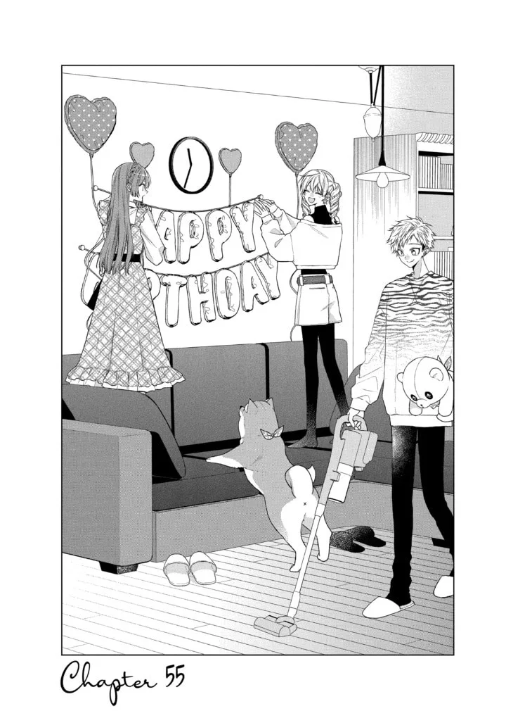 Together Forever Chapter 55.1 page 1