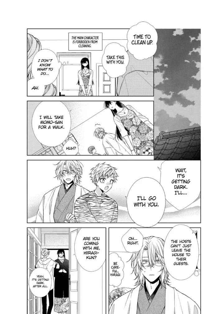 Together Forever Chapter 55.1 page 13
