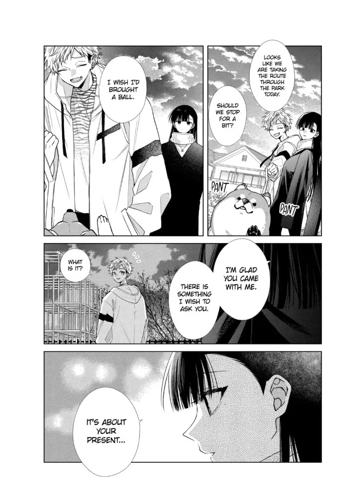 Together Forever Chapter 55.1 page 15