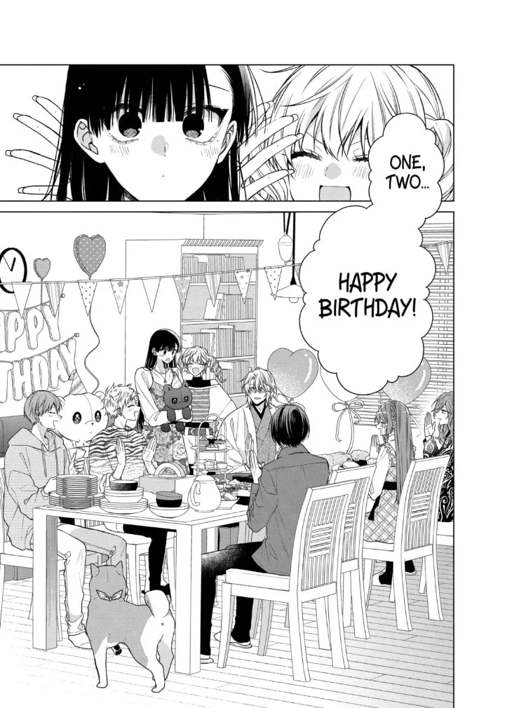 Together Forever Chapter 55.1 page 5
