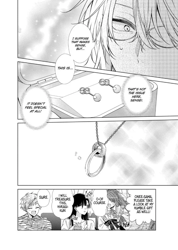 Together Forever Chapter 55.1 page 12