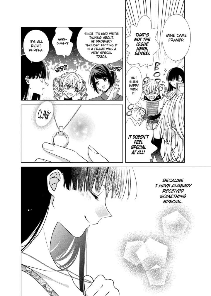 Together Forever Chapter 55.1 page 8