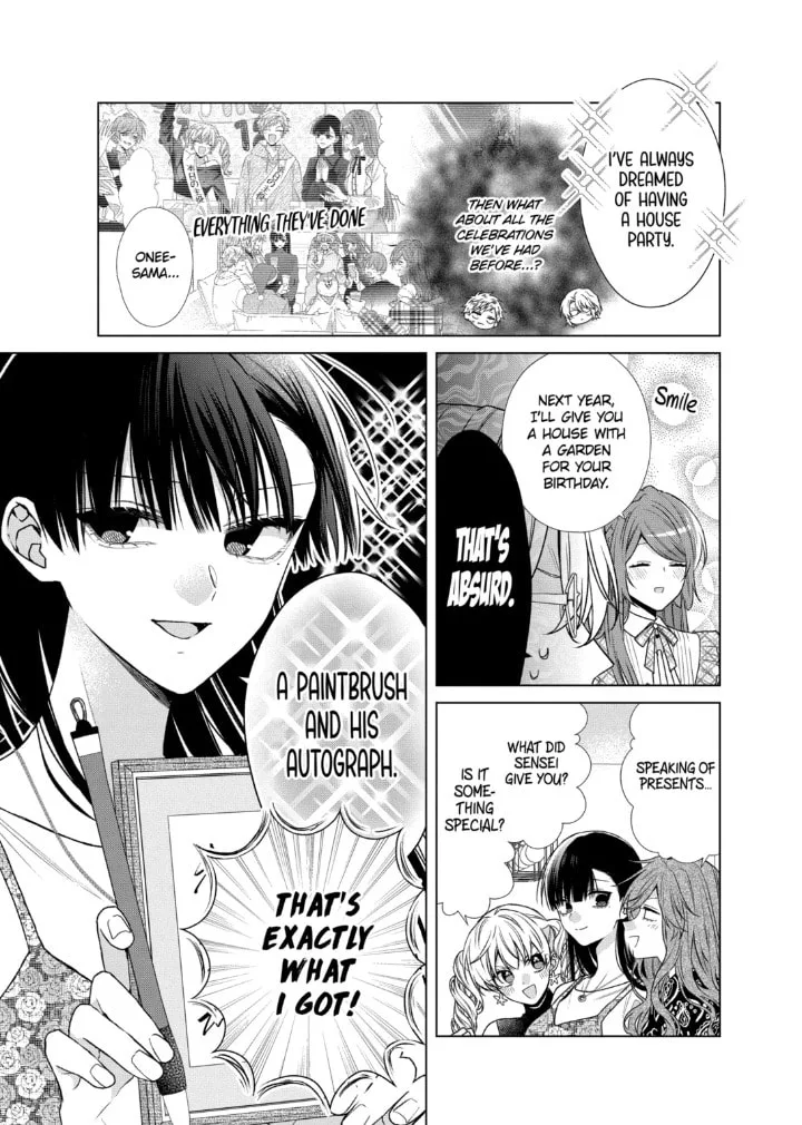 Together Forever Chapter 55.1 page 7