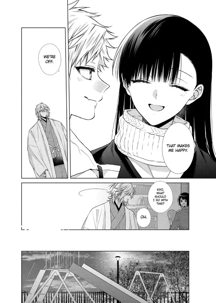 Together Forever Chapter 55.1 page 14