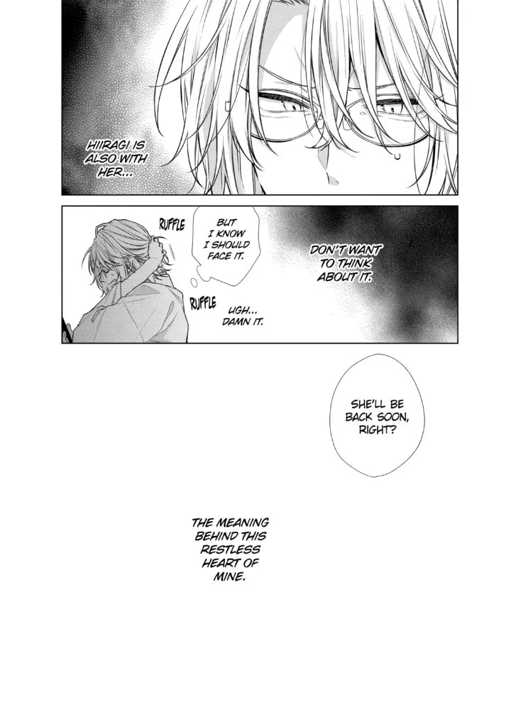 Together Forever Chapter 55.2 page 12