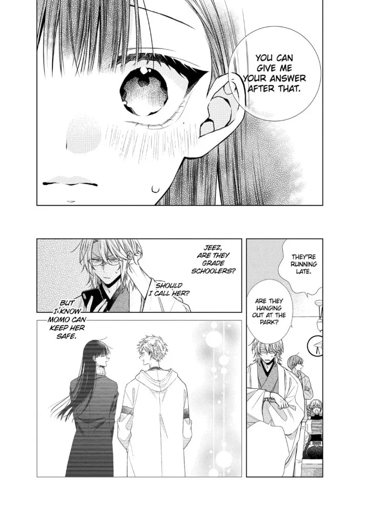 Together Forever Chapter 55.2 page 11