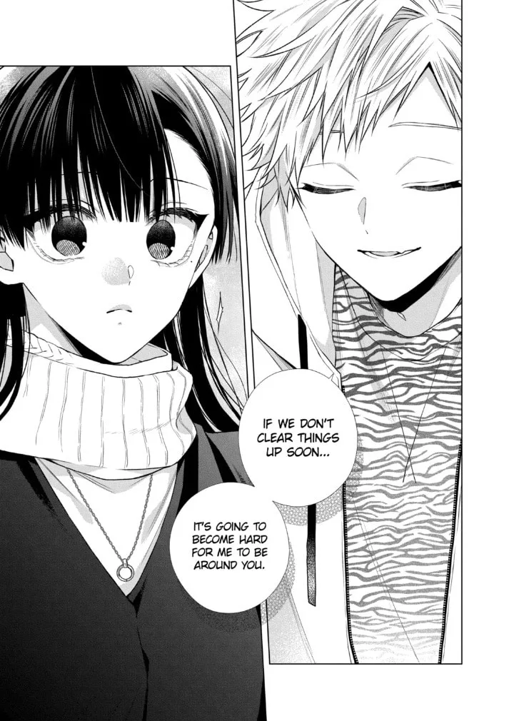 Together Forever Chapter 55.2 page 5