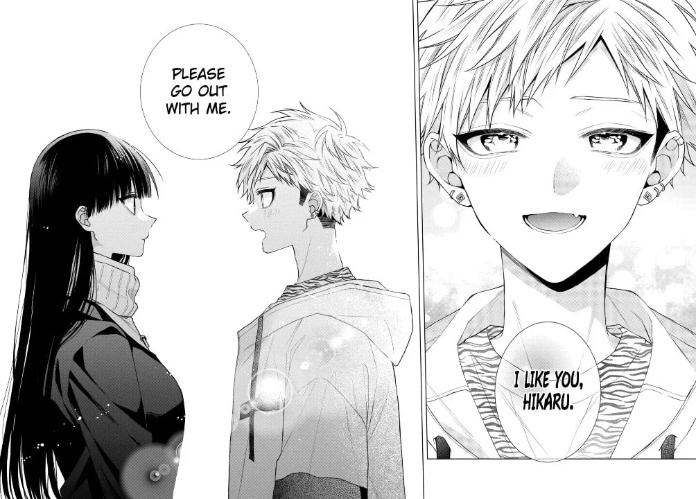 Together Forever Chapter 55.2 page 6