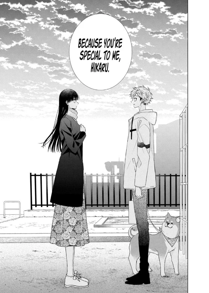 Together Forever Chapter 55.2 page 3
