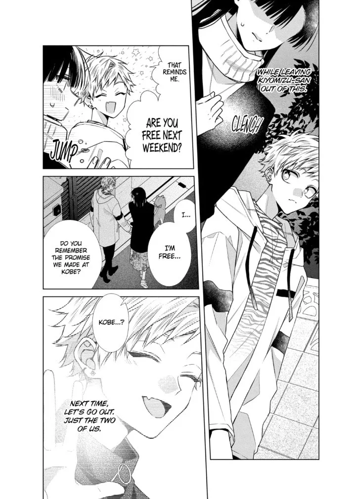 Together Forever Chapter 55.2 page 14