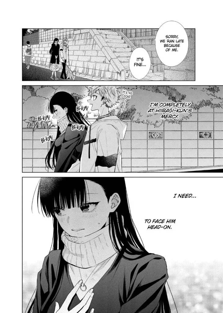 Together Forever Chapter 55.2 page 13