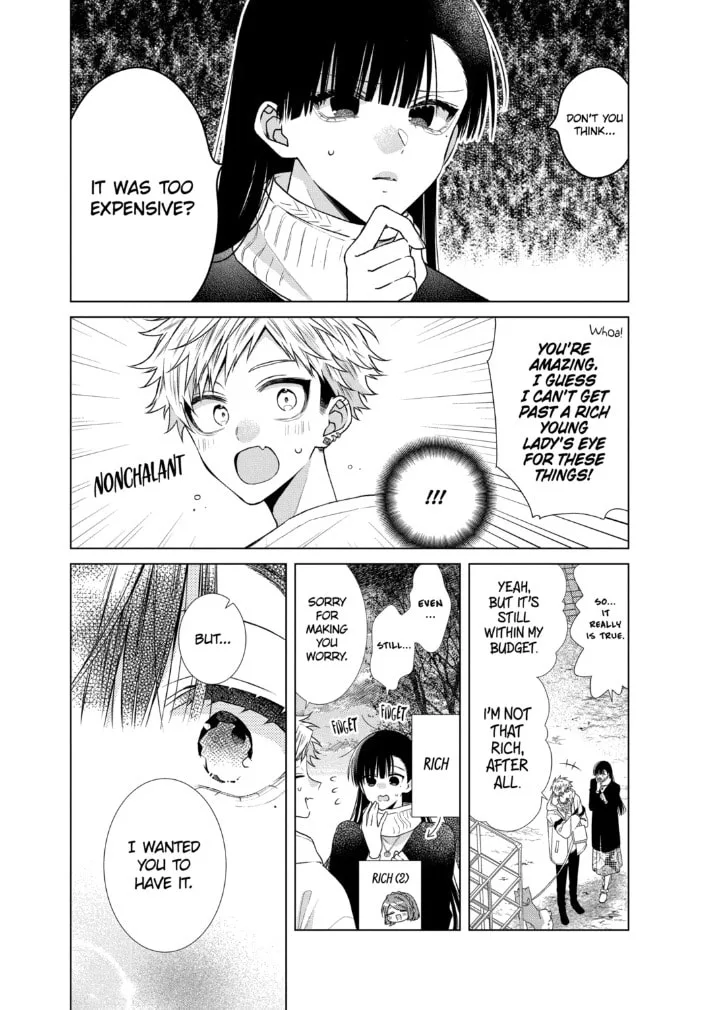 Together Forever Chapter 55.2 page 2