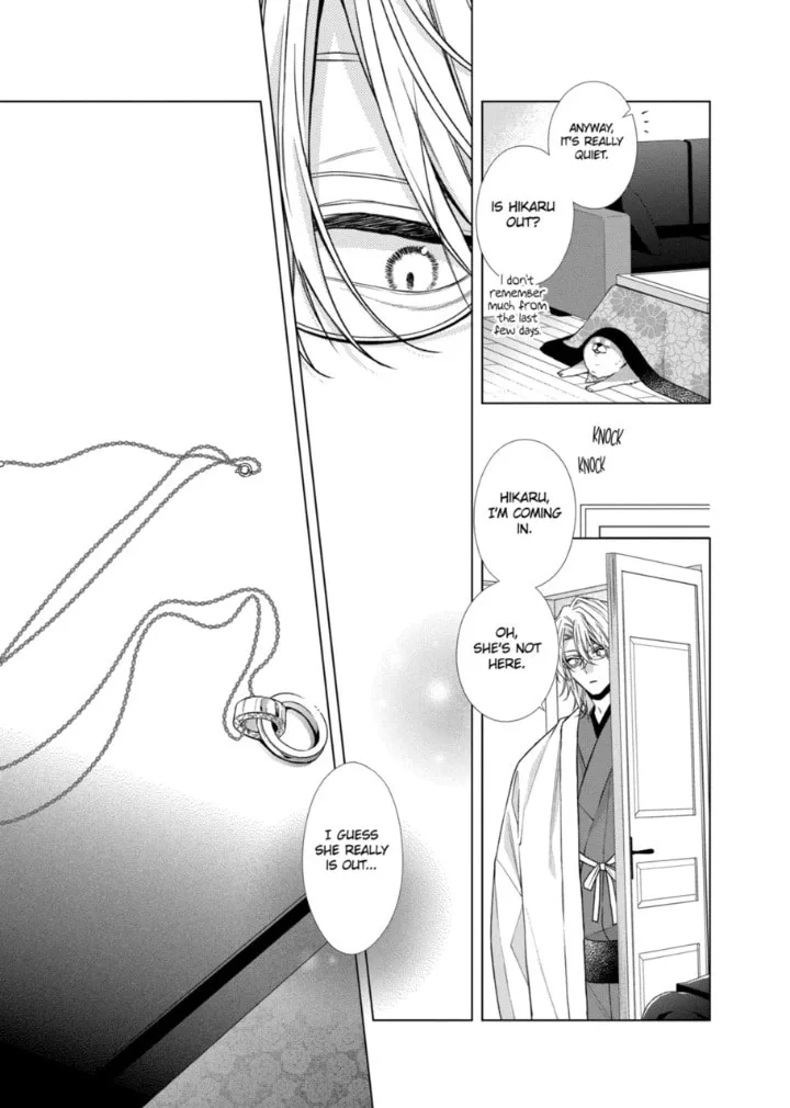 Together Forever Chapter 56.1 page 11