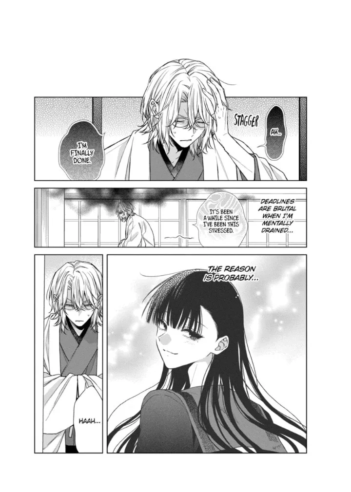 Together Forever Chapter 56.1 page 10