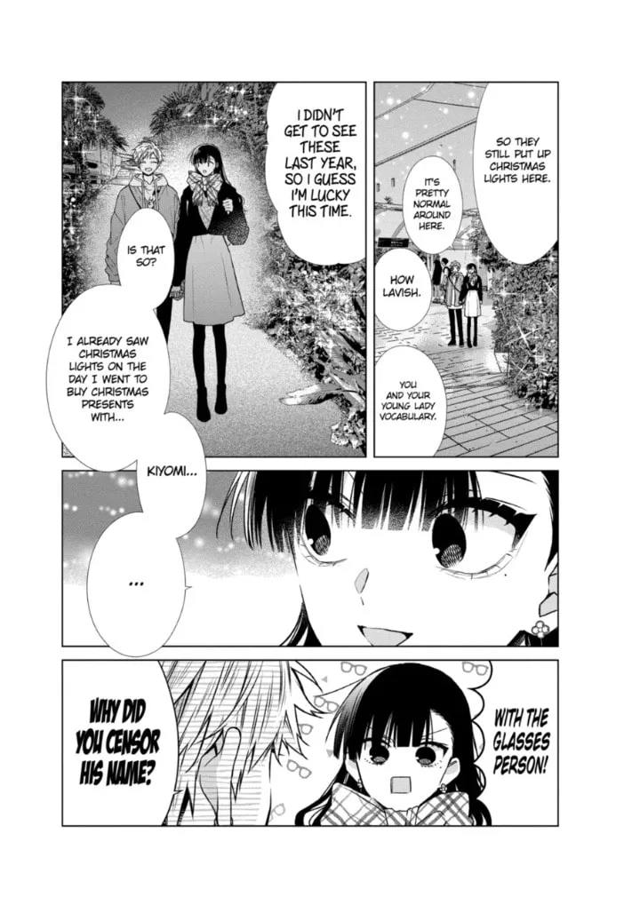 Together Forever Chapter 56.1 page 15