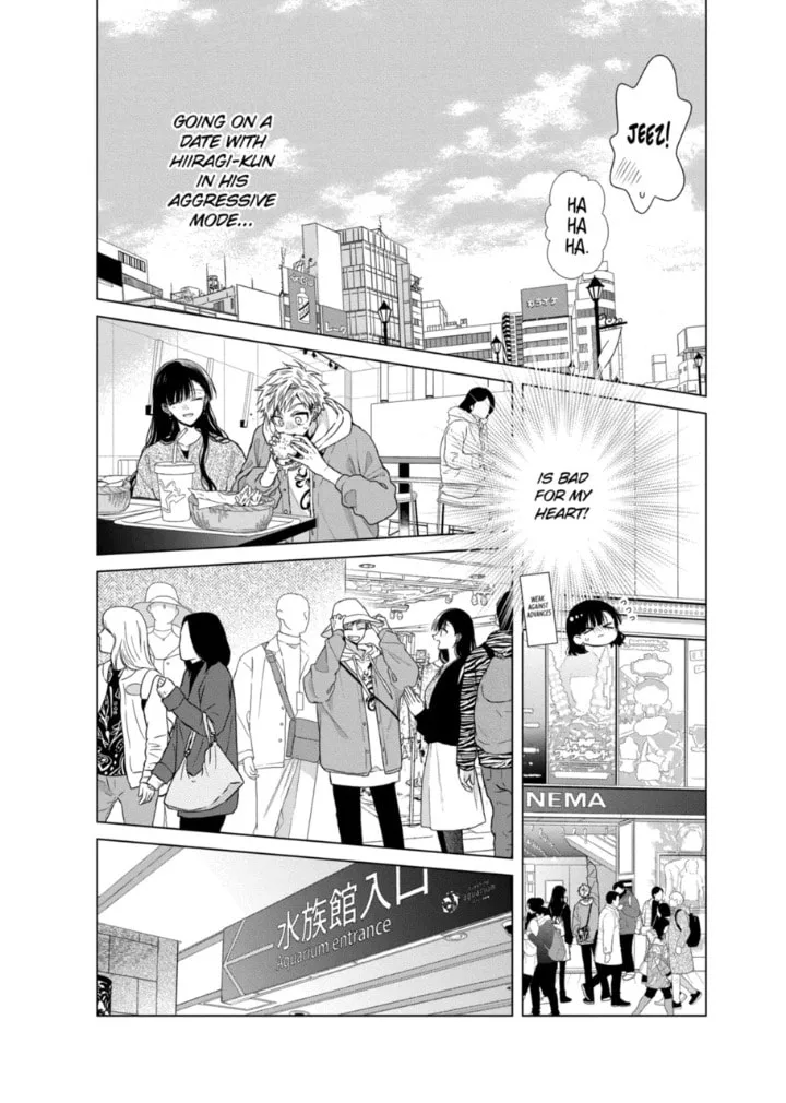 Together Forever Chapter 56.1 page 5