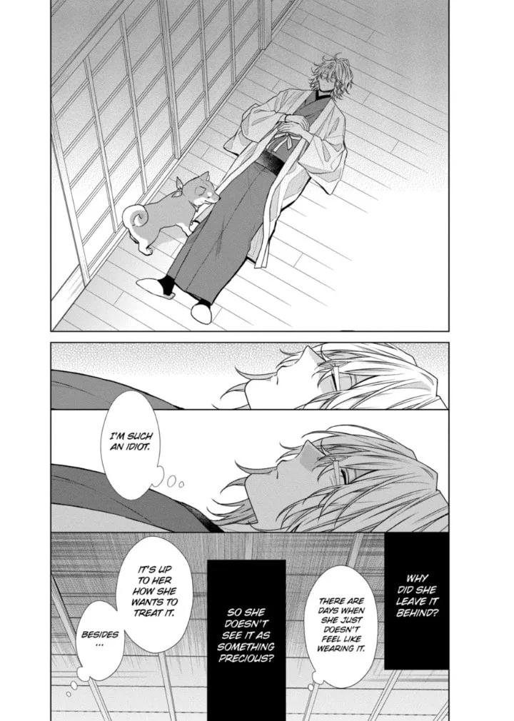 Together Forever Chapter 56.1 page 12