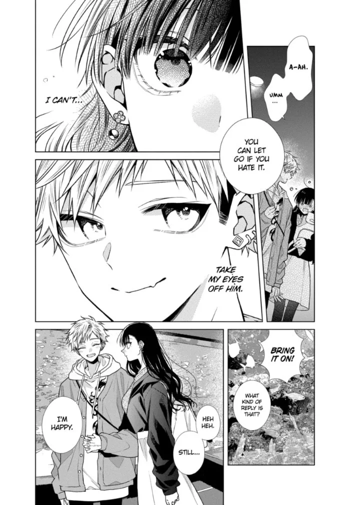 Together Forever Chapter 56.1 page 8