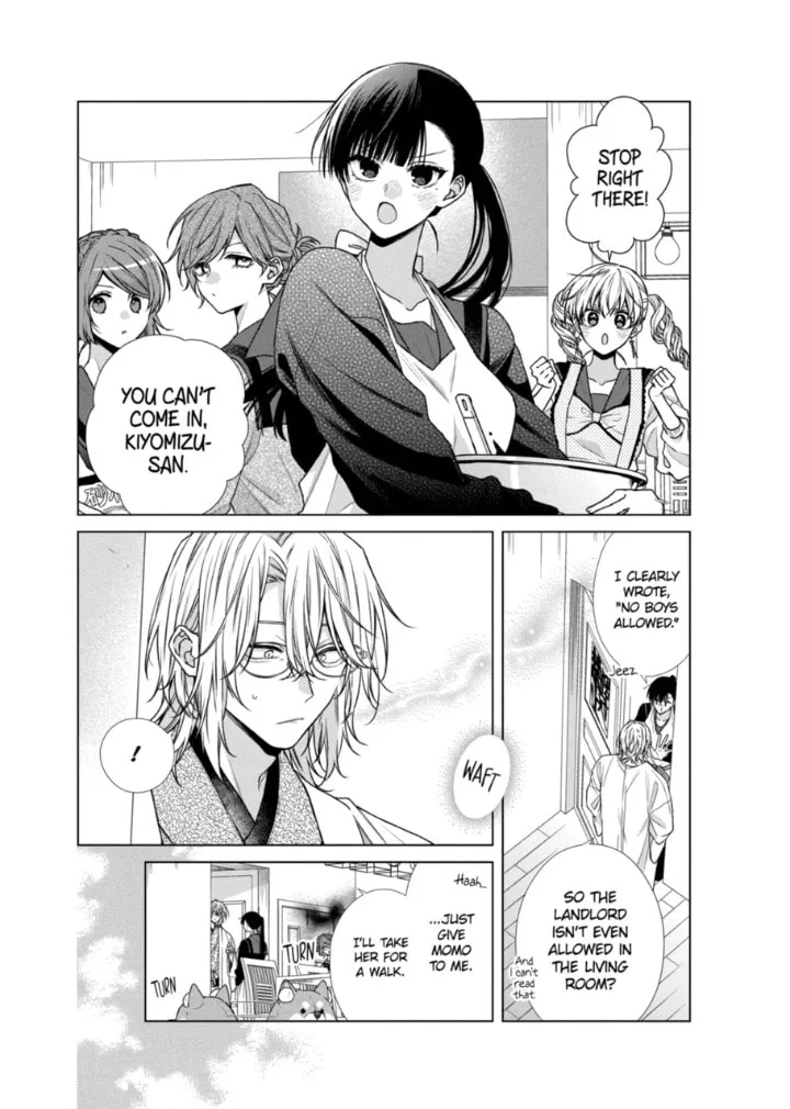 Together Forever Chapter 57.1 page 4