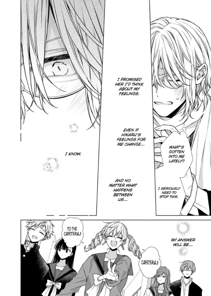 Together Forever Chapter 57.1 page 6