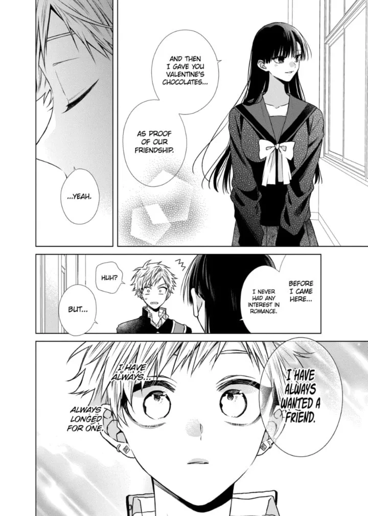 Together Forever Chapter 57.1 page 12