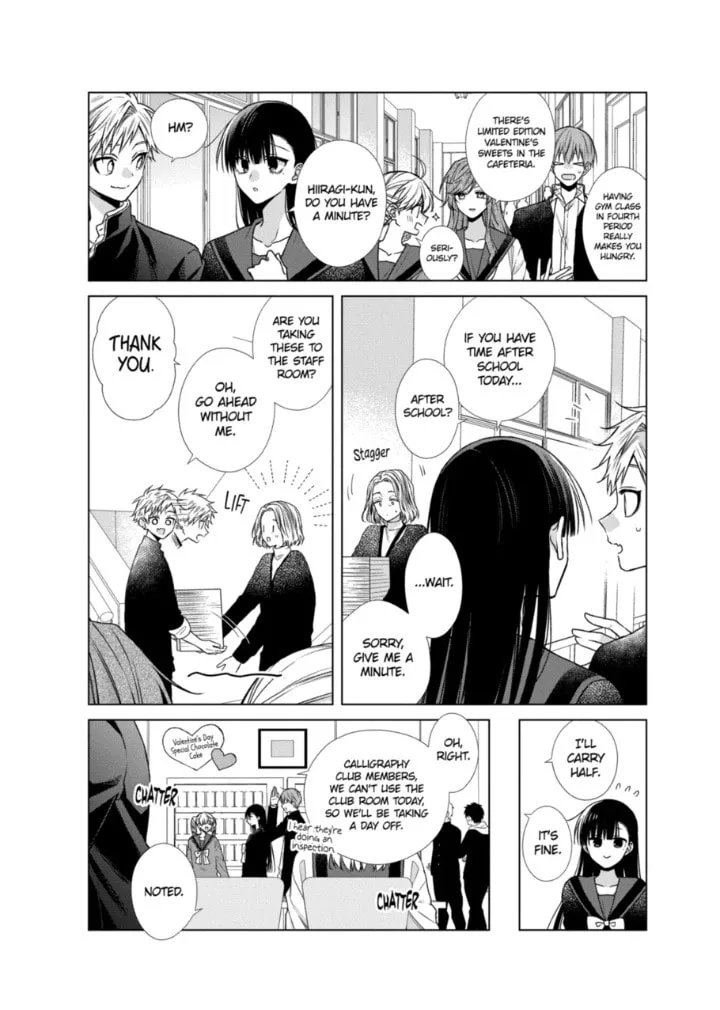 Together Forever Chapter 57.1 page 7